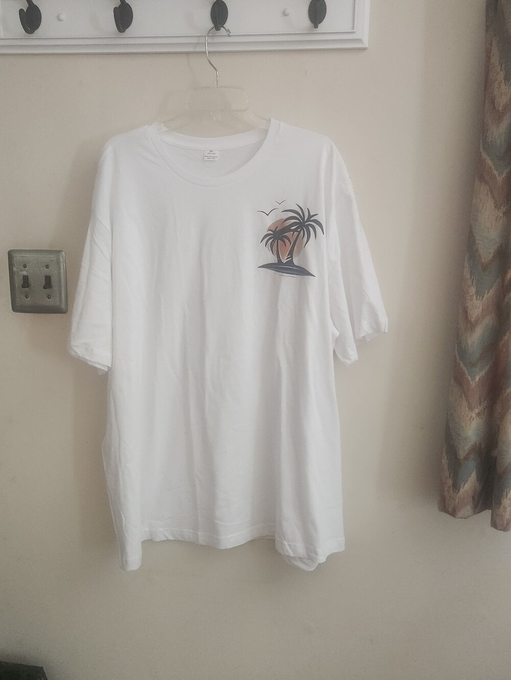 🎉 Surf Board Beach Themed Tee